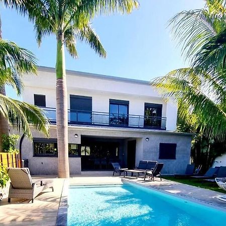 Villa Fleur De Coco - 8P. - Piscine Privee - Haut Standing Saint Pierre Esterno foto