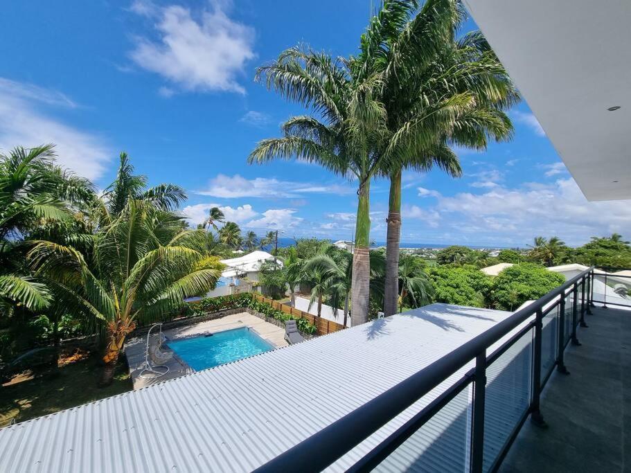 Villa Fleur De Coco - 8P. - Piscine Privee - Haut Standing Saint Pierre Esterno foto